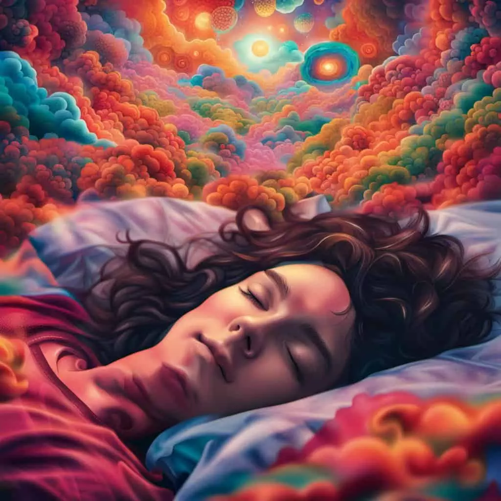 lucid dreaming