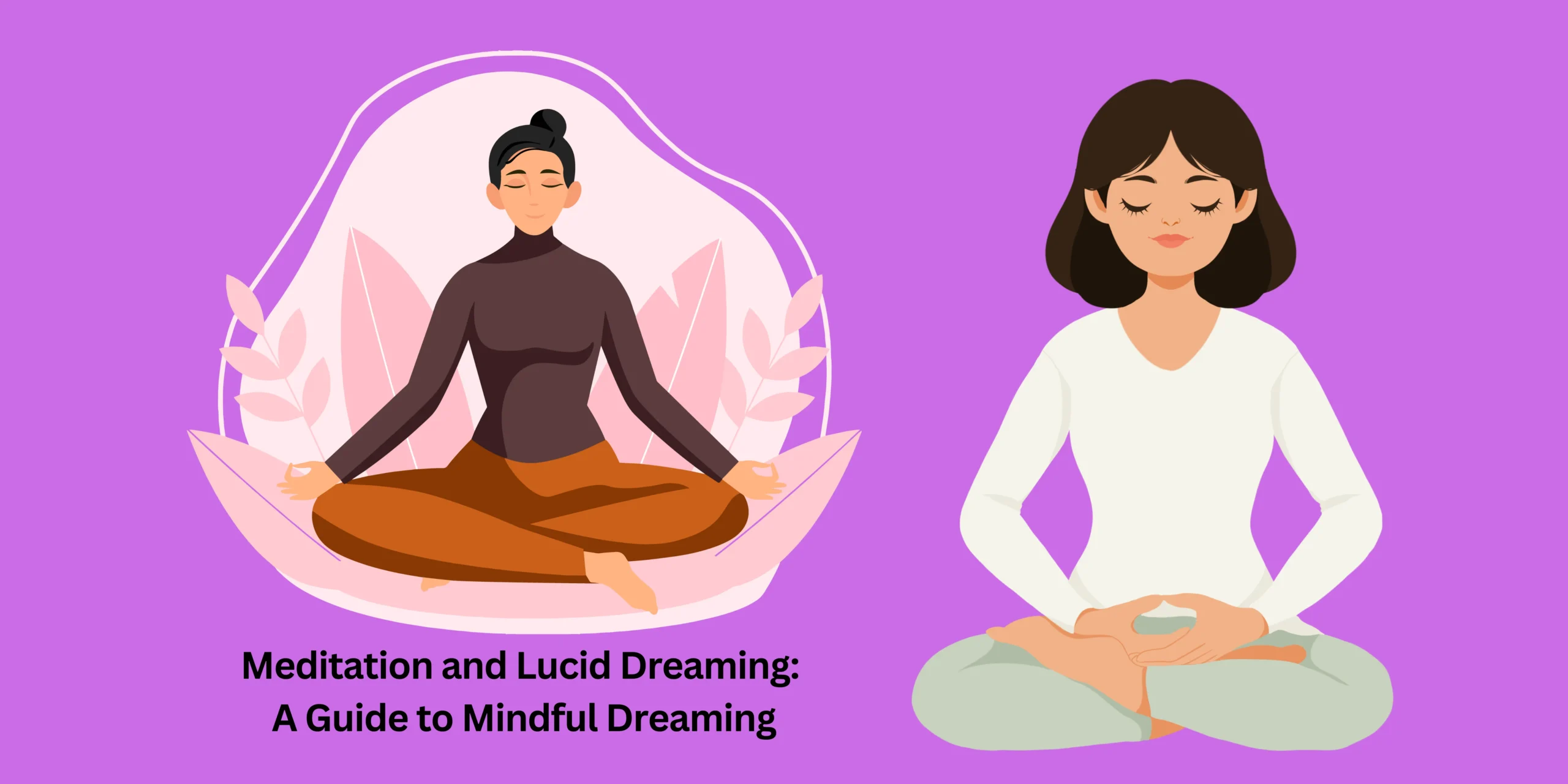 Lucid dreams meditation