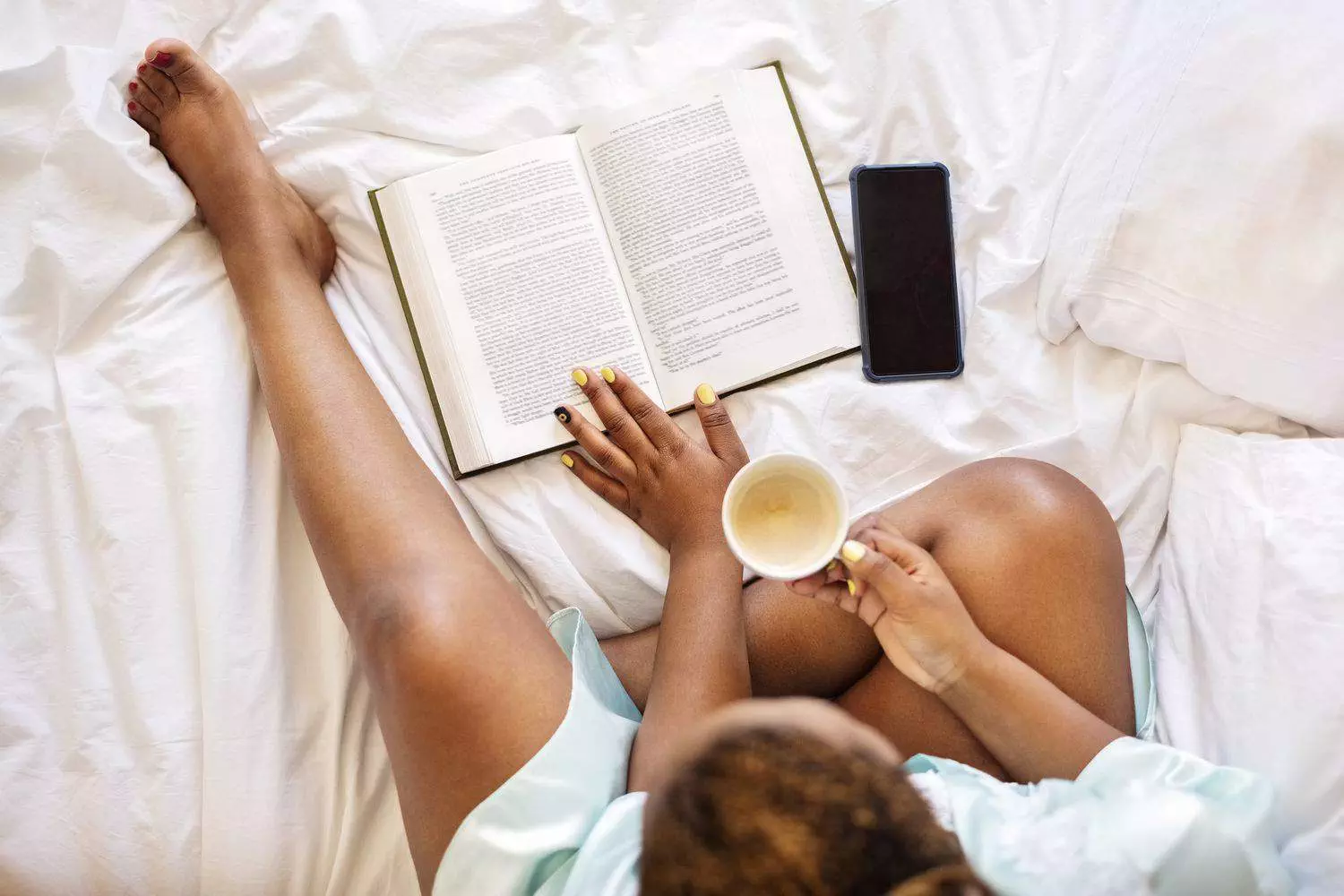 How Reading Improves Sleep Quality