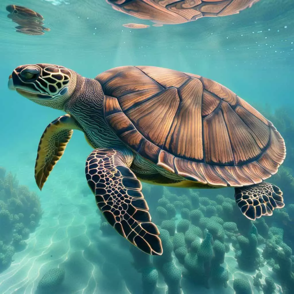 Turtle Dream Meaning