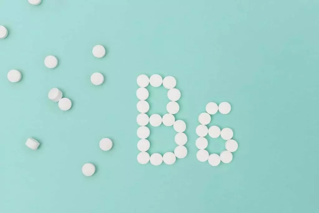 Does Vitamin B6 enhance dream recall