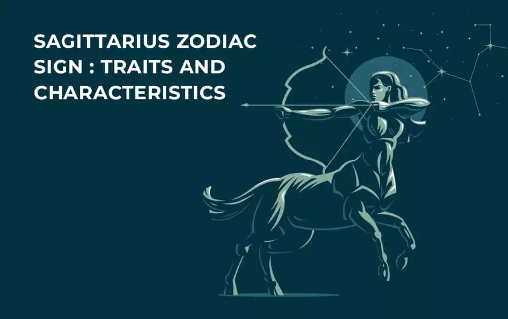 Characteristics Of A Sagittarius Woman