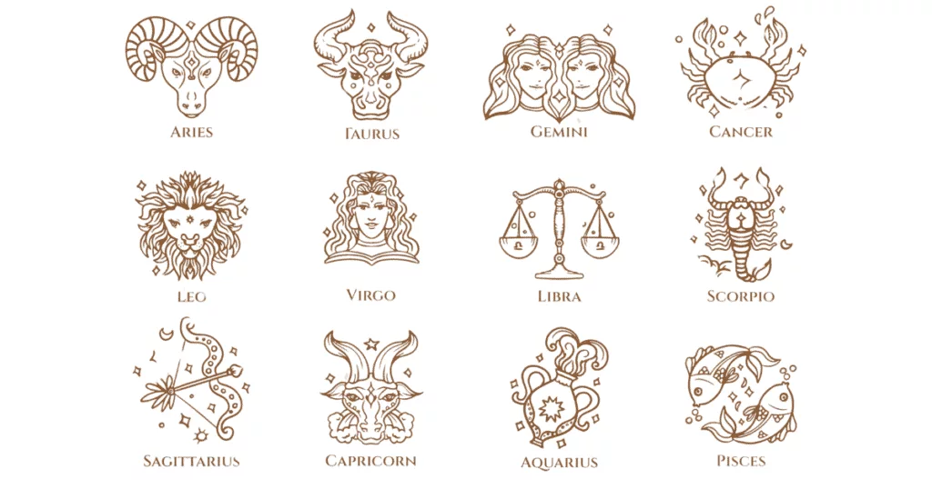 Astrology Signs And Their Meanings