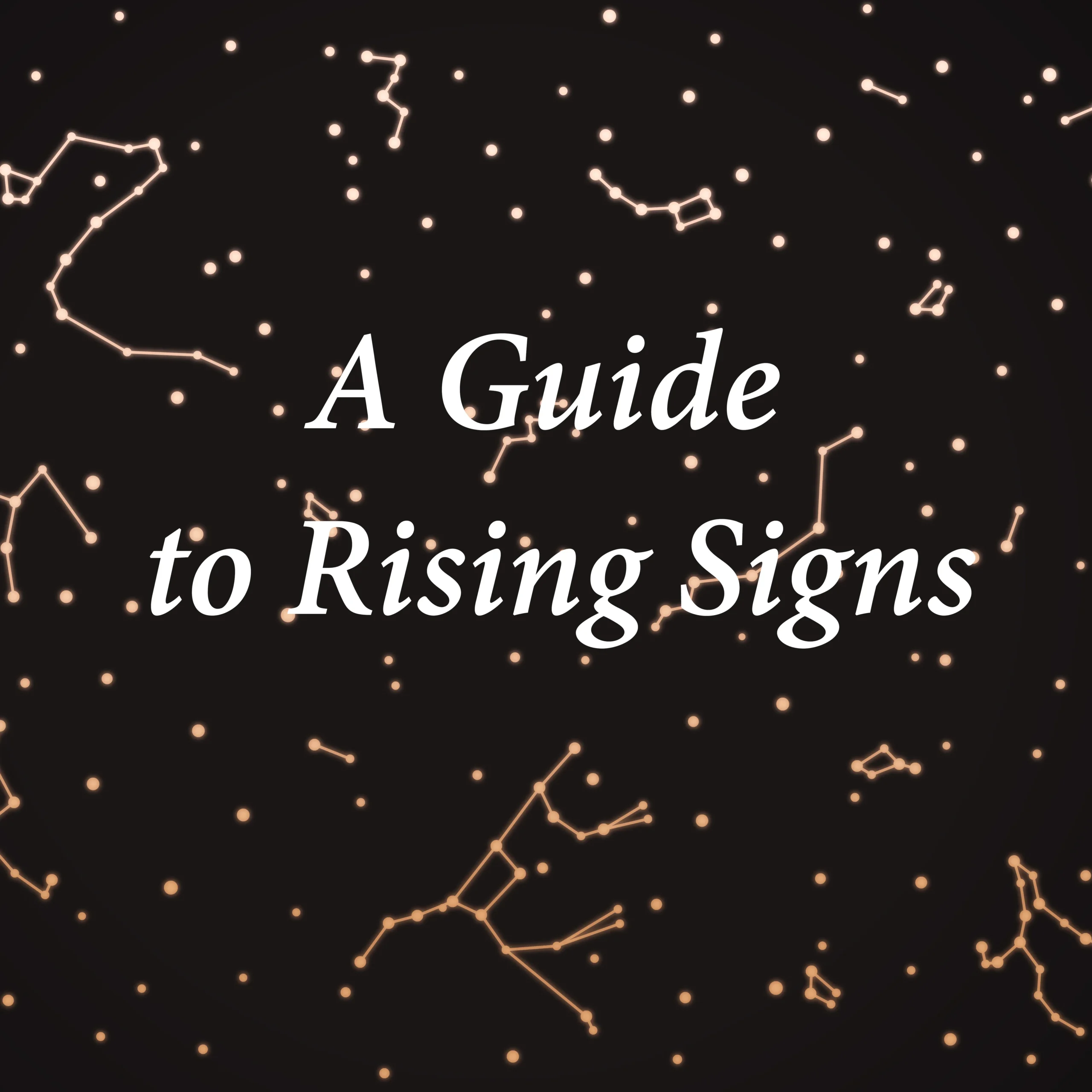 How To Find Your Rising Sign