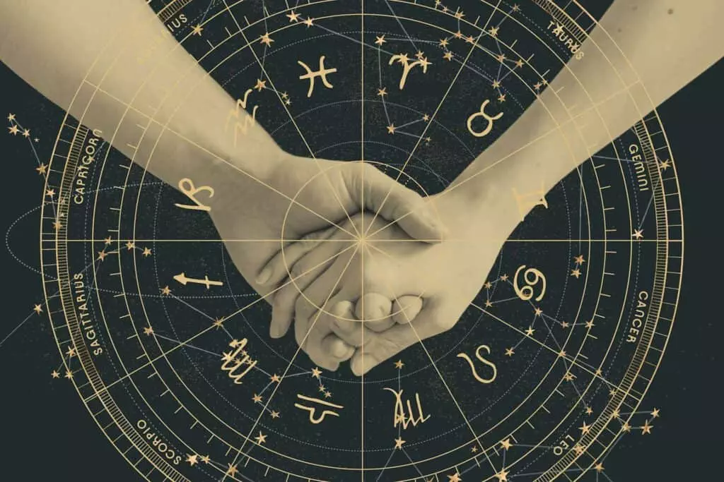 Synastry Chart Compatibility Reading