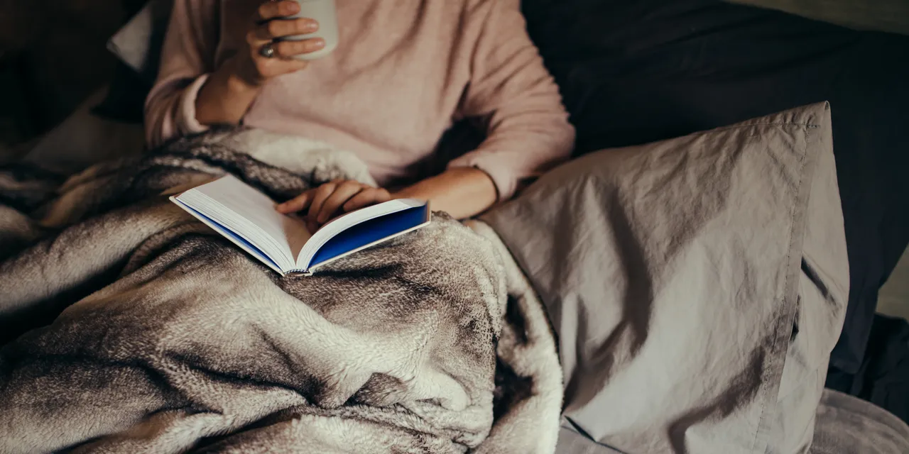 Best Books To Read Before Sleep